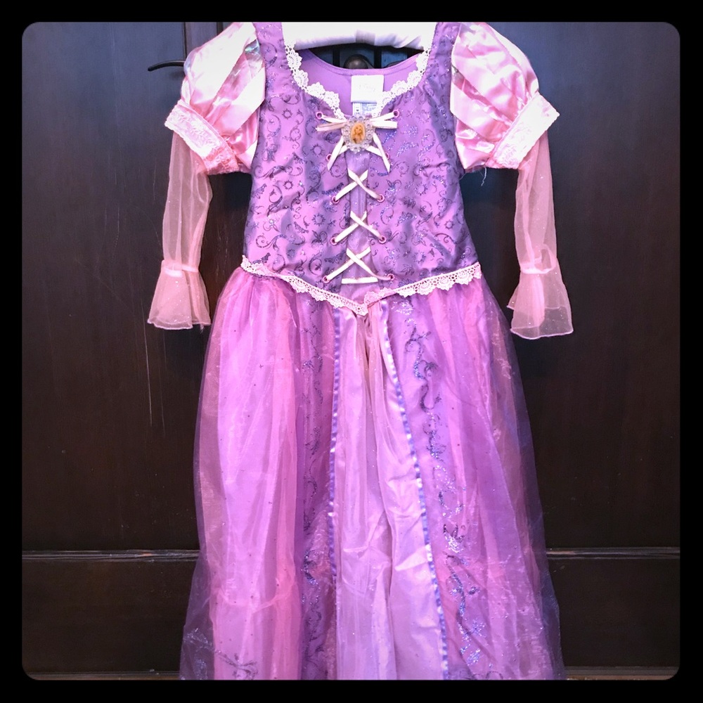 Rapunzel Dress by Disney